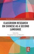 Cover: Classroom Research on Chinese as a Second Language - Routledge