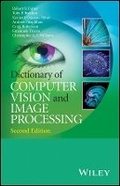 Cover: Dictionary of Computer Vision & Image Processing, 2e - Wiley