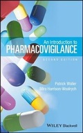 Cover: An Introduction to Pharmacovigilance 2e - Wiley