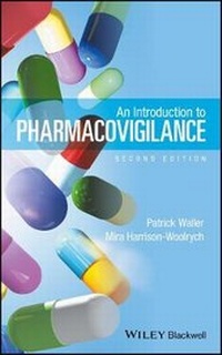 Enlarge image Cover: An Introduction to Pharmacovigilance 2e - Wiley