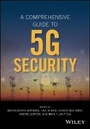 Cover: Comprehensive Guide to 5G Security - Wiley