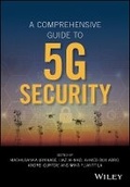 Cover: Comprehensive Guide to 5G Security - Wiley