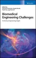 Cover: Biomedical Engineering Challenges - A Chemical Engineering Insight - Wiley