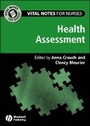Cover: Vital Notes for Nurses - Health Assessment - Wiley