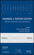 Cover: Handbook of Position Location - Wiley-IEEE Press