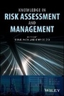 Cover: Knowledge in Risk Assessment and Management - Wiley