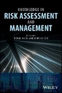 Enlarge image Cover: Knowledge in Risk Assessment and Management - Wiley