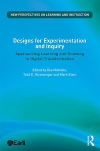 Bild: Designs for Experimentation and Inquiry - Routledge