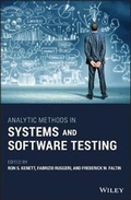 Cover: Analytic Methods in Systems and Software Testing - Wiley