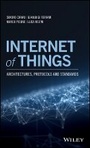 Cover: Internet of Things - Architectures, Protocols and Standards - Wiley