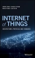 Cover: Internet of Things - Architectures, Protocols and Standards - Wiley