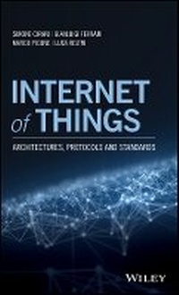 Enlarge image Cover: Internet of Things - Architectures, Protocols and Standards - Wiley