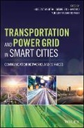 Cover: Transportation and Power Grid in Smart Cities - Communication Networks and Services - Wiley