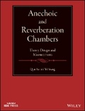 Cover: Anechoic and Reverberation Chambers - Theory, Design, and Measurements - Wiley