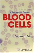 Cover: A Beginner's Guide to Blood Cells 3e - Wiley