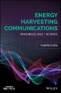 Cover: Energy Harvesting Communications - Principles and Theories - Wiley