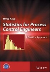 Enlarge image Cover: Statistics for Process Control Engineers - A Practical Approach - Wiley