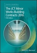 Cover: The JCT Minor Works Building Contracts 2016 - Wiley