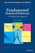 Cover: Fundamental Statistical Inference - A Computational Approach - Wiley