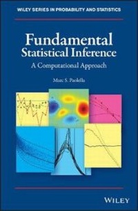Enlarge image Cover: Fundamental Statistical Inference - A Computational Approach - Wiley