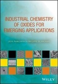Cover: Industrial Chemistry of Oxides for Emerging Applications - Wiley