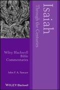 Cover: Isaiah Through the Centuries - Wiley