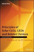 Cover: Principles of Solar Cells, LEDs and Related Devices - The Role of the PN Junction 2e - Wiley