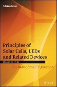 Enlarge image Cover: Principles of Solar Cells, LEDs and Related Devices - The Role of the PN Junction 2e - Wiley