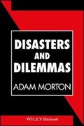 Cover: DISASTERS and DILEMMAS - Wiley