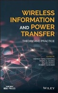 Cover: Wireless Information and Power Transfer - Theory and Practice - Wiley
