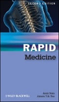 Cover: Rapid Medicine 2e - Wiley