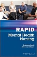 Cover: Rapid Mental Health Nursing - Wiley