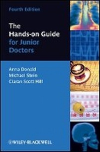Enlarge image Cover: The Hands-on Guide for Junior Doctors 4e - Wiley