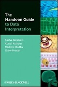 Cover: The Hands-on Guide to Data Interpretation - Wiley