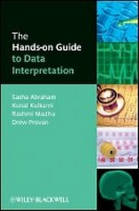 Enlarge image Cover: The Hands-on Guide to Data Interpretation - Wiley