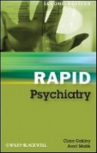 Enlarge image Cover: Rapid Psychiatry, 2nd Edition - Wiley