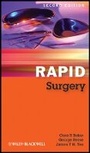 Cover: Rapid Surgery 2e - Wiley