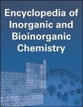 Cover: Encyclopedia of Inorganic and Bioinorganic Chemistry (EIBC) - Wiley
