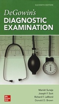 Cover: DeGowin's Diagnostic Examination, Eleventh Edition - McGraw-Hill Education