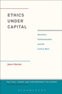 Cover: Ethics Under Capital - Bloomsbury Academic