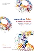 Cover: Intercultural Crisis Communication - Bloomsbury Academic