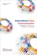 Cover: Intercultural Crisis Communication - Bloomsbury Academic