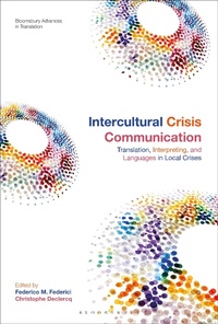 Abbildung von: Intercultural Crisis Communication - Bloomsbury Academic