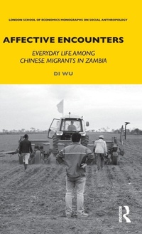 Enlarge image Cover: Affective Encounters - Bloomsbury Academic