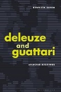Cover: Deleuze and Guattari - Bloomsbury Academic