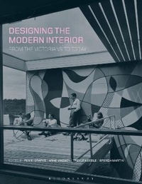 Enlarge image Cover: Designing the Modern Interior - Bloomsbury Visual Arts