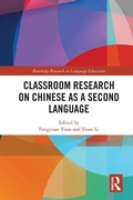 Cover: Classroom Research on Chinese as a Second Language - Routledge