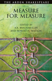 Enlarge image Cover: Measure For Measure - The Arden Shakespeare