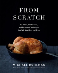 Enlarge image Cover: From Scratch - Abrams