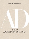 Cover: Architectural Digest at 100: A Century of Style - Abrams